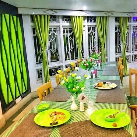 Bon Hotel Crystal Palace Gangtok Εξωτερικό φωτογραφία