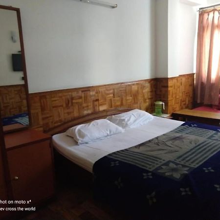 Bon Hotel Crystal Palace Gangtok Εξωτερικό φωτογραφία