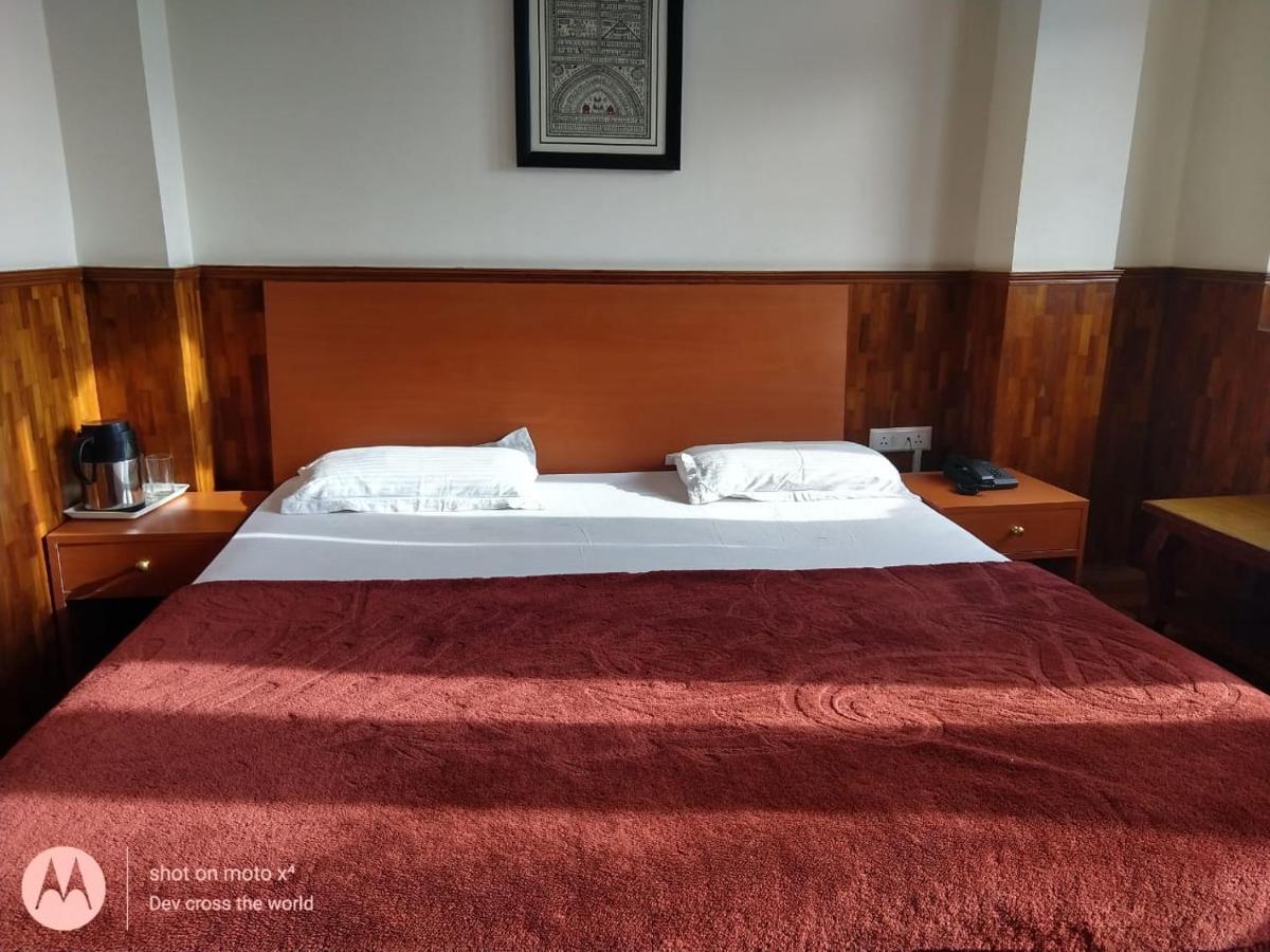 Bon Hotel Crystal Palace Gangtok Εξωτερικό φωτογραφία