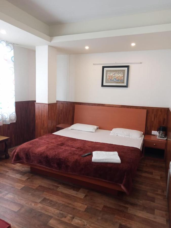 Bon Hotel Crystal Palace Gangtok Εξωτερικό φωτογραφία