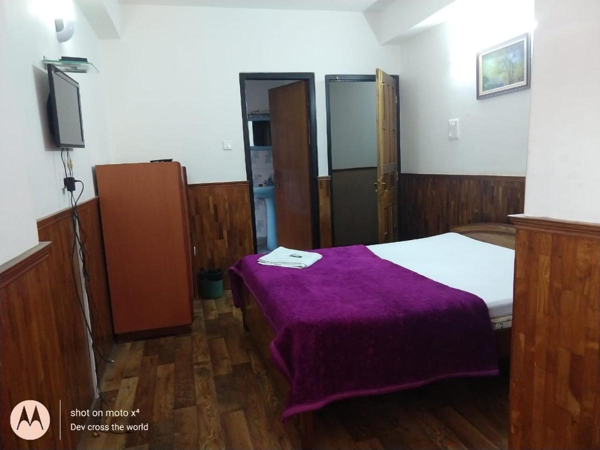 Bon Hotel Crystal Palace Gangtok Εξωτερικό φωτογραφία