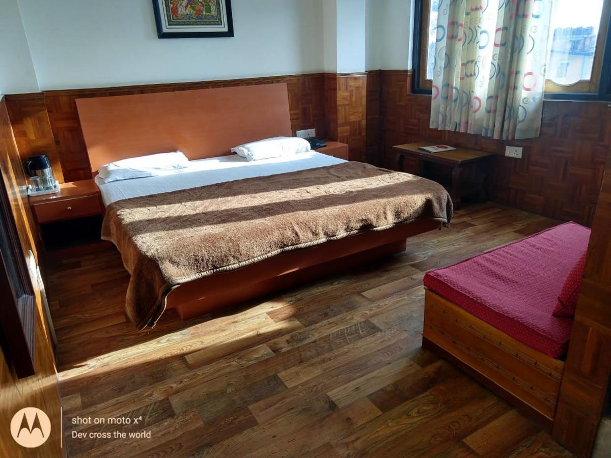 Bon Hotel Crystal Palace Gangtok Εξωτερικό φωτογραφία