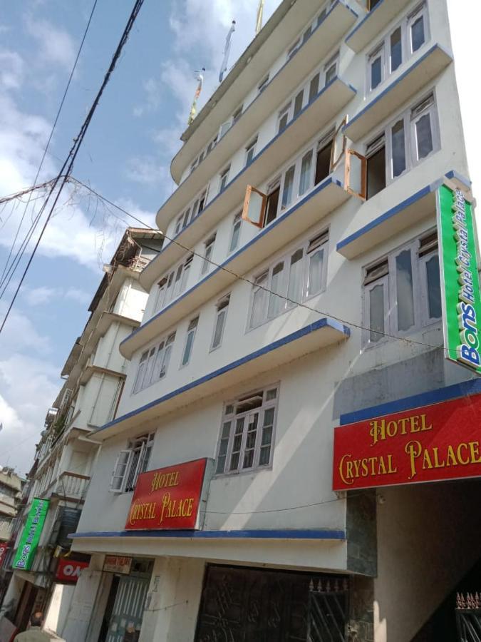 Bon Hotel Crystal Palace Gangtok Εξωτερικό φωτογραφία