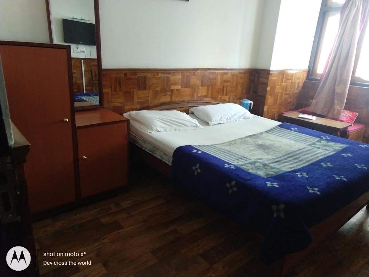 Bon Hotel Crystal Palace Gangtok Εξωτερικό φωτογραφία