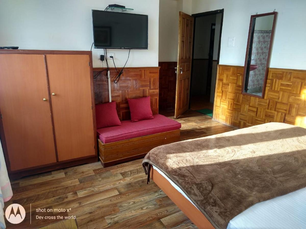 Bon Hotel Crystal Palace Gangtok Εξωτερικό φωτογραφία