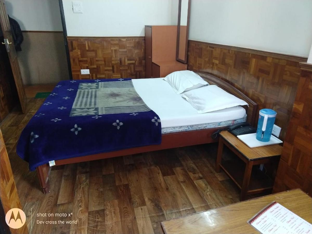Bon Hotel Crystal Palace Gangtok Εξωτερικό φωτογραφία