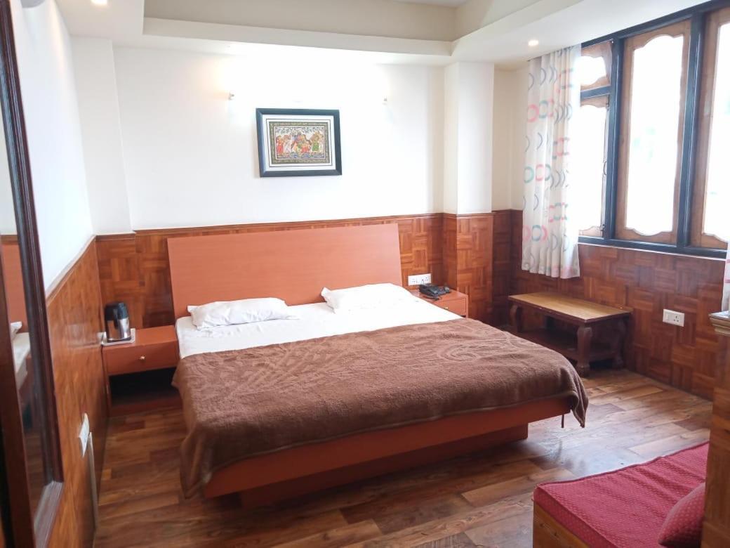 Bon Hotel Crystal Palace Gangtok Εξωτερικό φωτογραφία