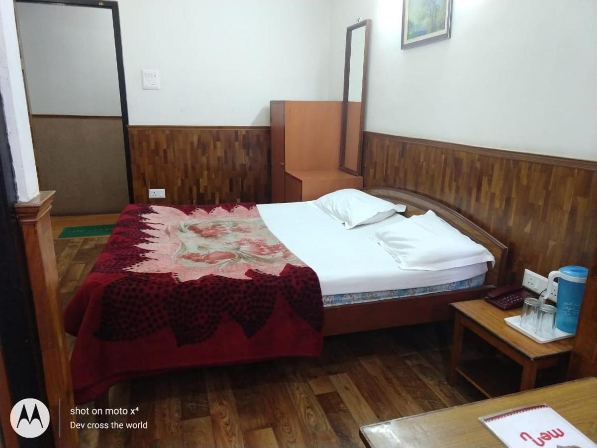 Bon Hotel Crystal Palace Gangtok Εξωτερικό φωτογραφία