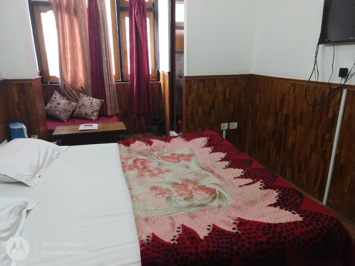 Bon Hotel Crystal Palace Gangtok Εξωτερικό φωτογραφία