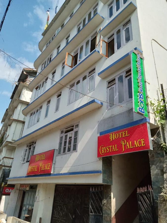 Bon Hotel Crystal Palace Gangtok Εξωτερικό φωτογραφία