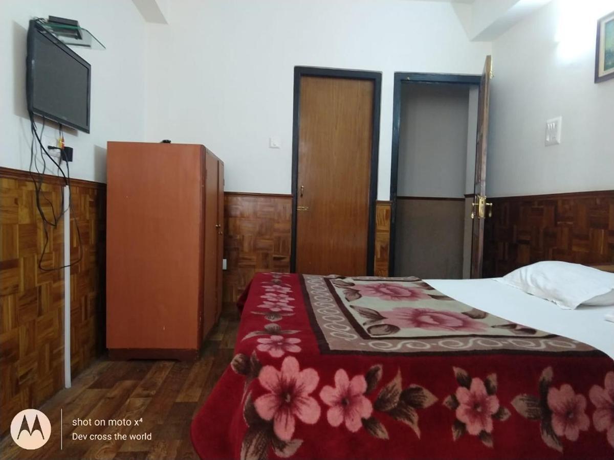 Bon Hotel Crystal Palace Gangtok Εξωτερικό φωτογραφία