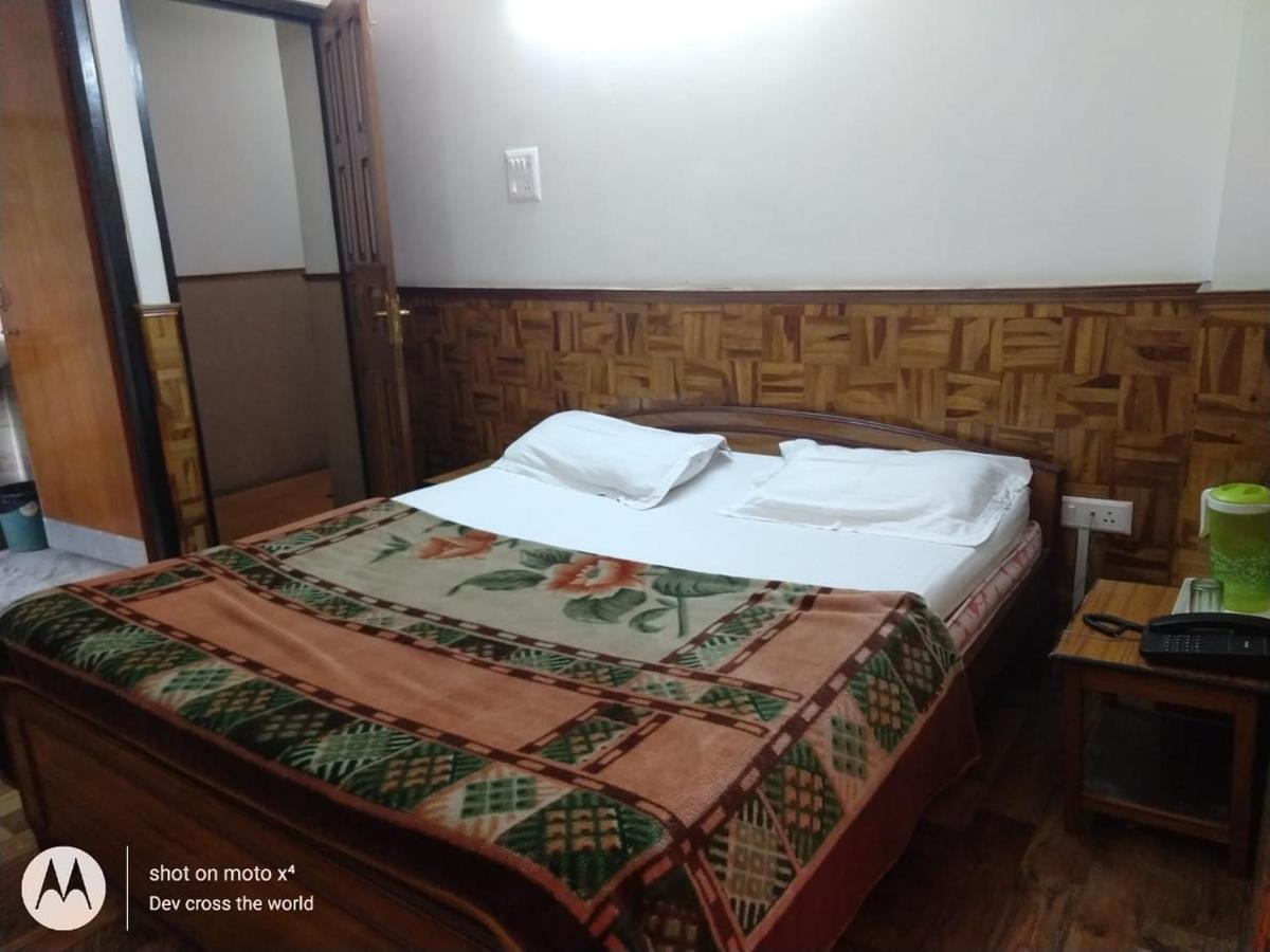 Bon Hotel Crystal Palace Gangtok Εξωτερικό φωτογραφία