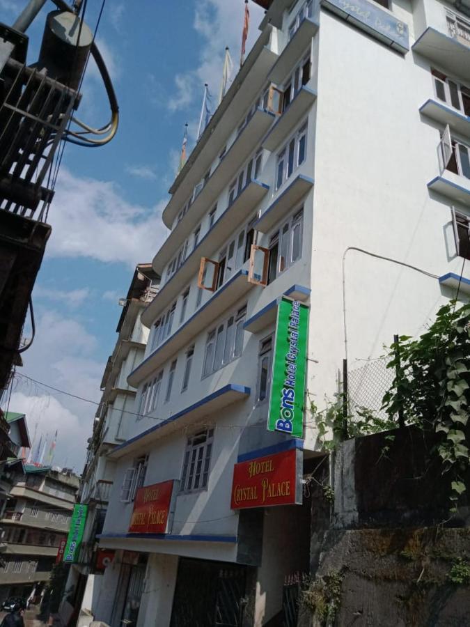 Bon Hotel Crystal Palace Gangtok Εξωτερικό φωτογραφία