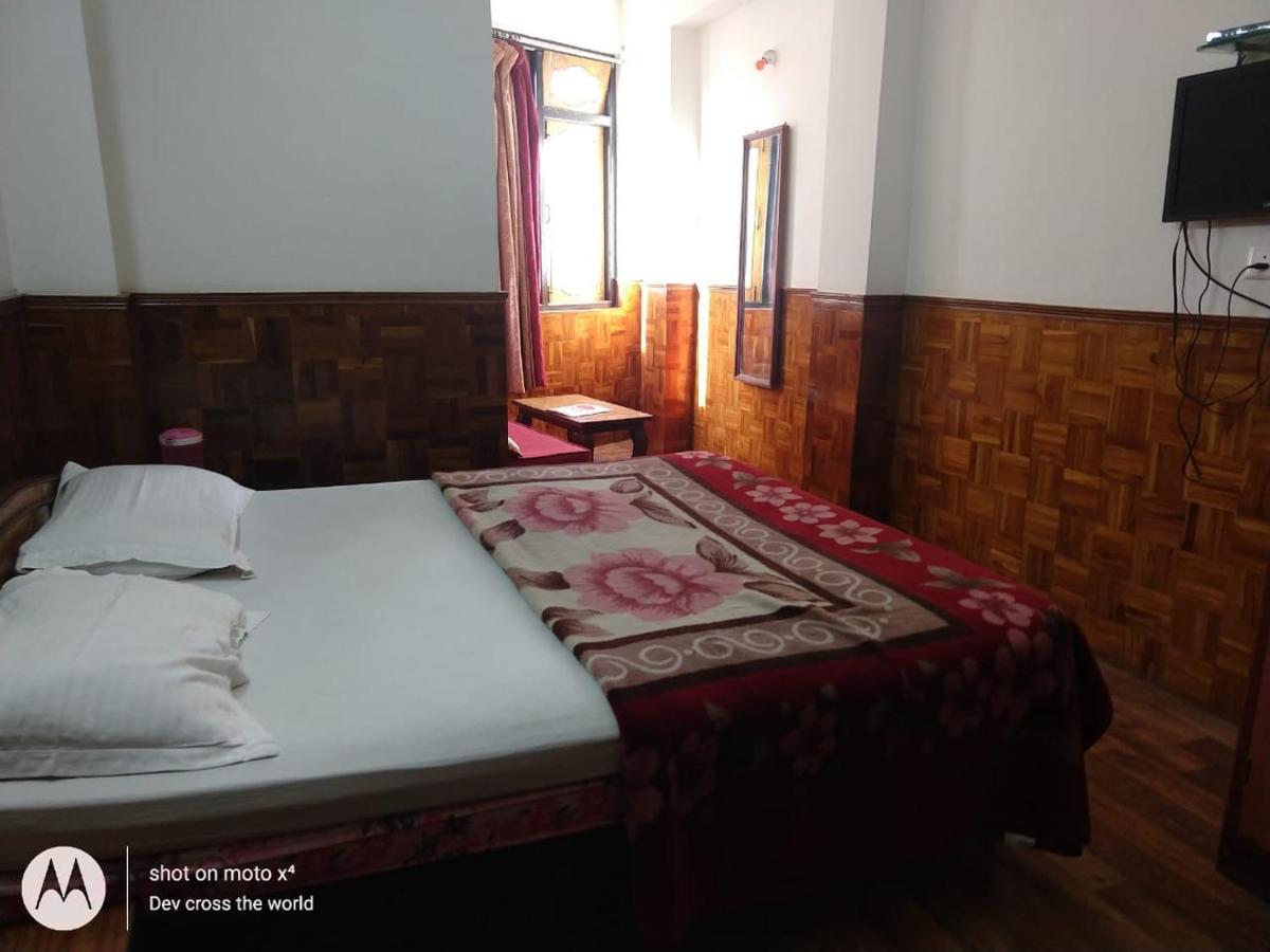 Bon Hotel Crystal Palace Gangtok Εξωτερικό φωτογραφία