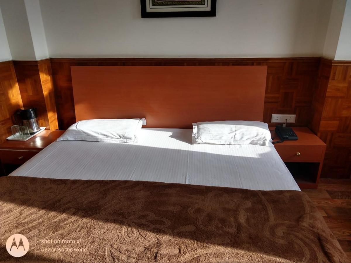 Bon Hotel Crystal Palace Gangtok Εξωτερικό φωτογραφία