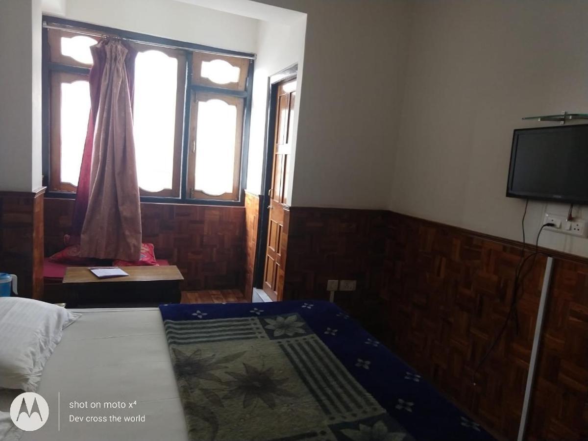 Bon Hotel Crystal Palace Gangtok Εξωτερικό φωτογραφία