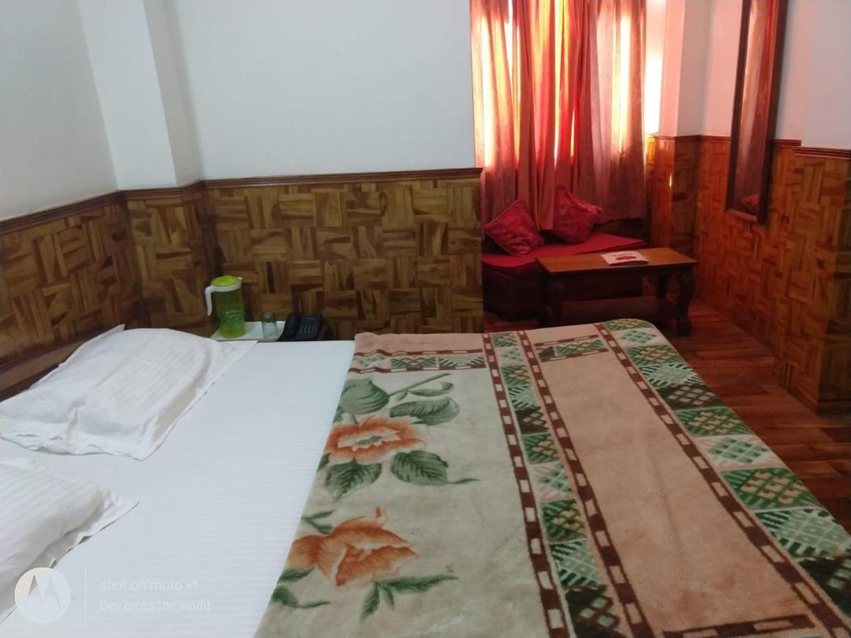 Bon Hotel Crystal Palace Gangtok Εξωτερικό φωτογραφία