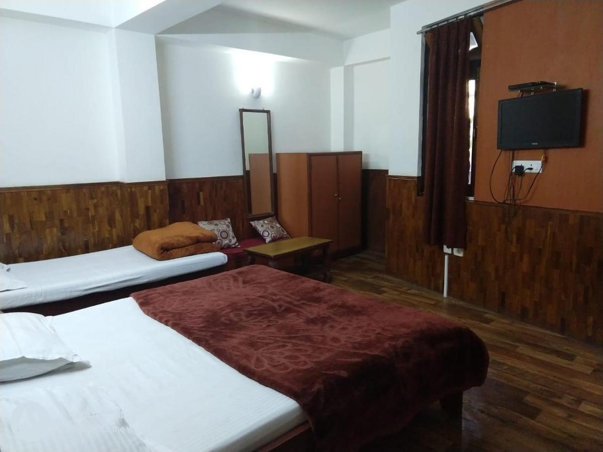 Bon Hotel Crystal Palace Gangtok Εξωτερικό φωτογραφία